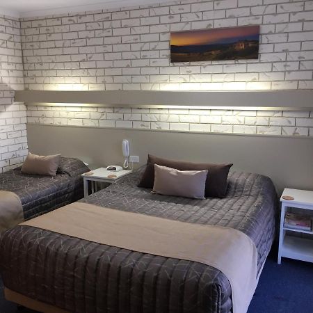 Culcairn Motor Inn Dış mekan fotoğraf