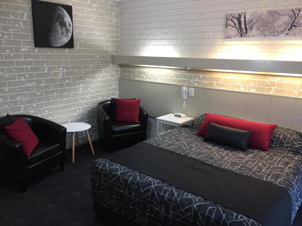 Culcairn Motor Inn Dış mekan fotoğraf