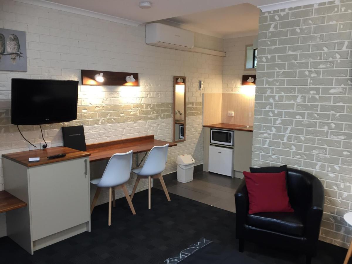 Culcairn Motor Inn Dış mekan fotoğraf