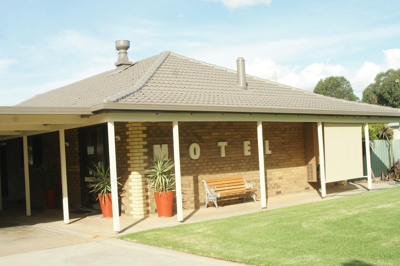 Culcairn Motor Inn Dış mekan fotoğraf