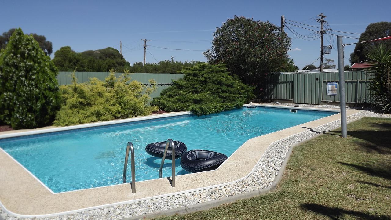 Culcairn Motor Inn Dış mekan fotoğraf