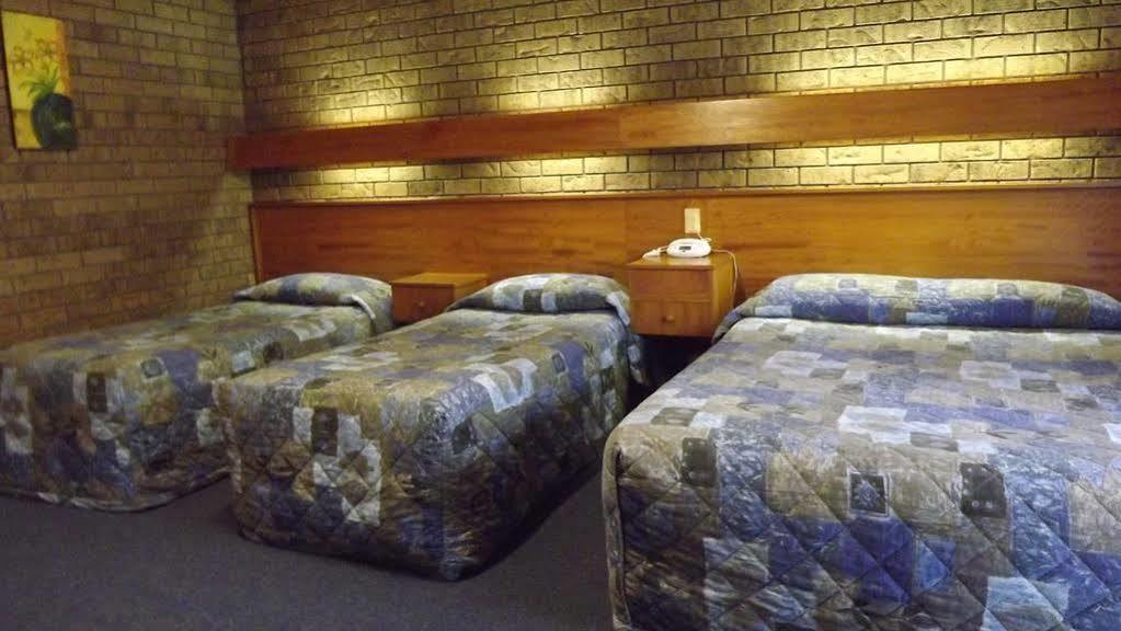 Culcairn Motor Inn Dış mekan fotoğraf