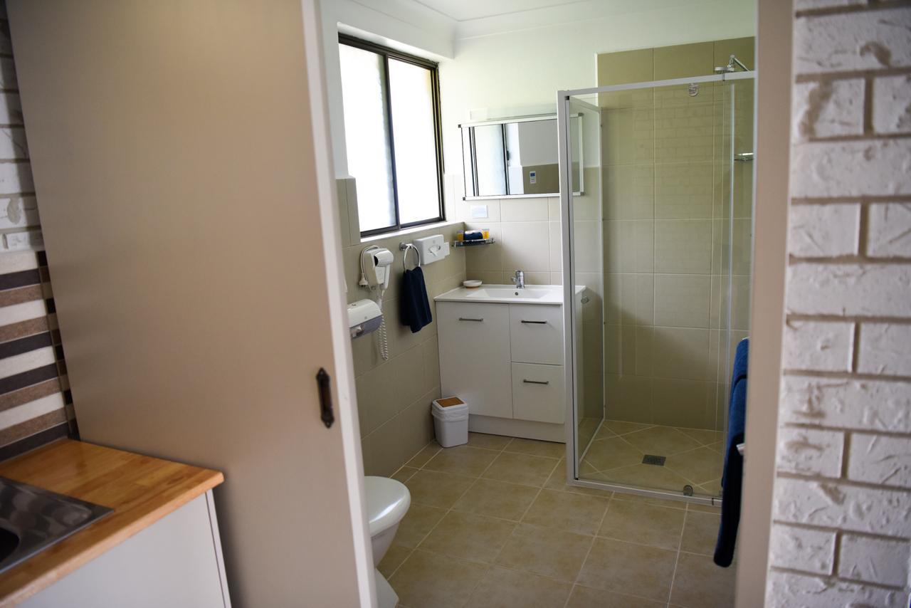 Culcairn Motor Inn Dış mekan fotoğraf