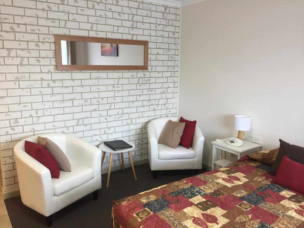 Culcairn Motor Inn Dış mekan fotoğraf