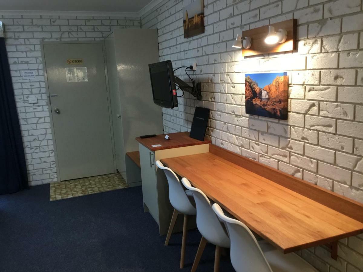 Culcairn Motor Inn Oda fotoğraf