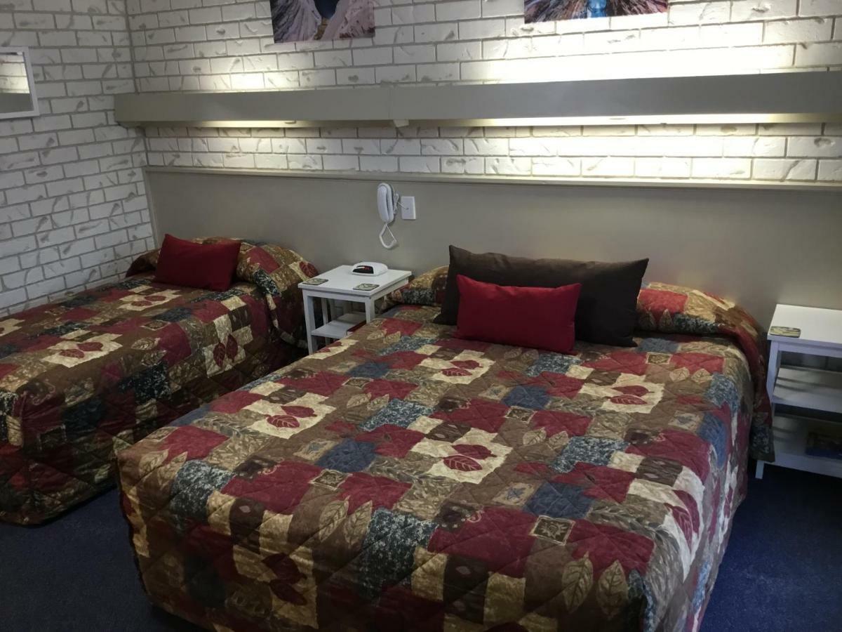 Culcairn Motor Inn Oda fotoğraf