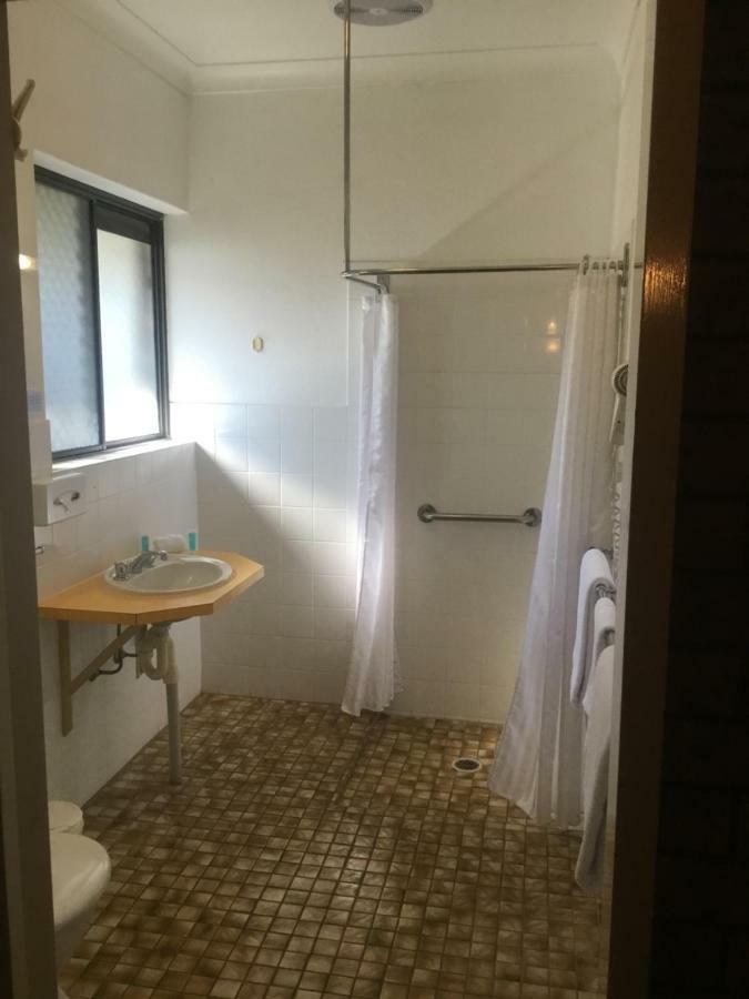 Culcairn Motor Inn Dış mekan fotoğraf