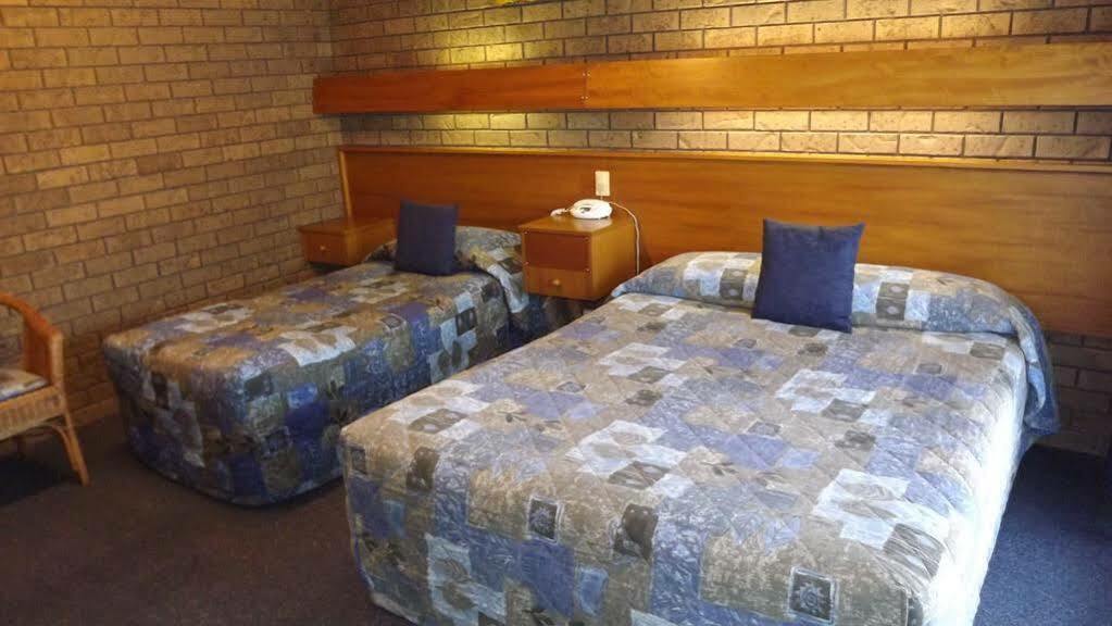 Culcairn Motor Inn Dış mekan fotoğraf