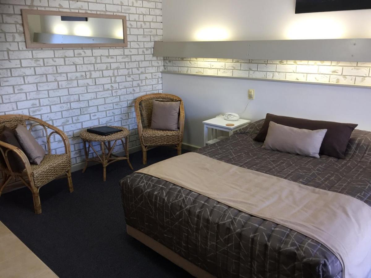 Culcairn Motor Inn Dış mekan fotoğraf