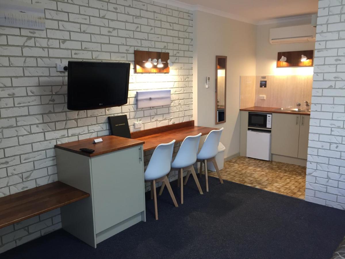 Culcairn Motor Inn Dış mekan fotoğraf