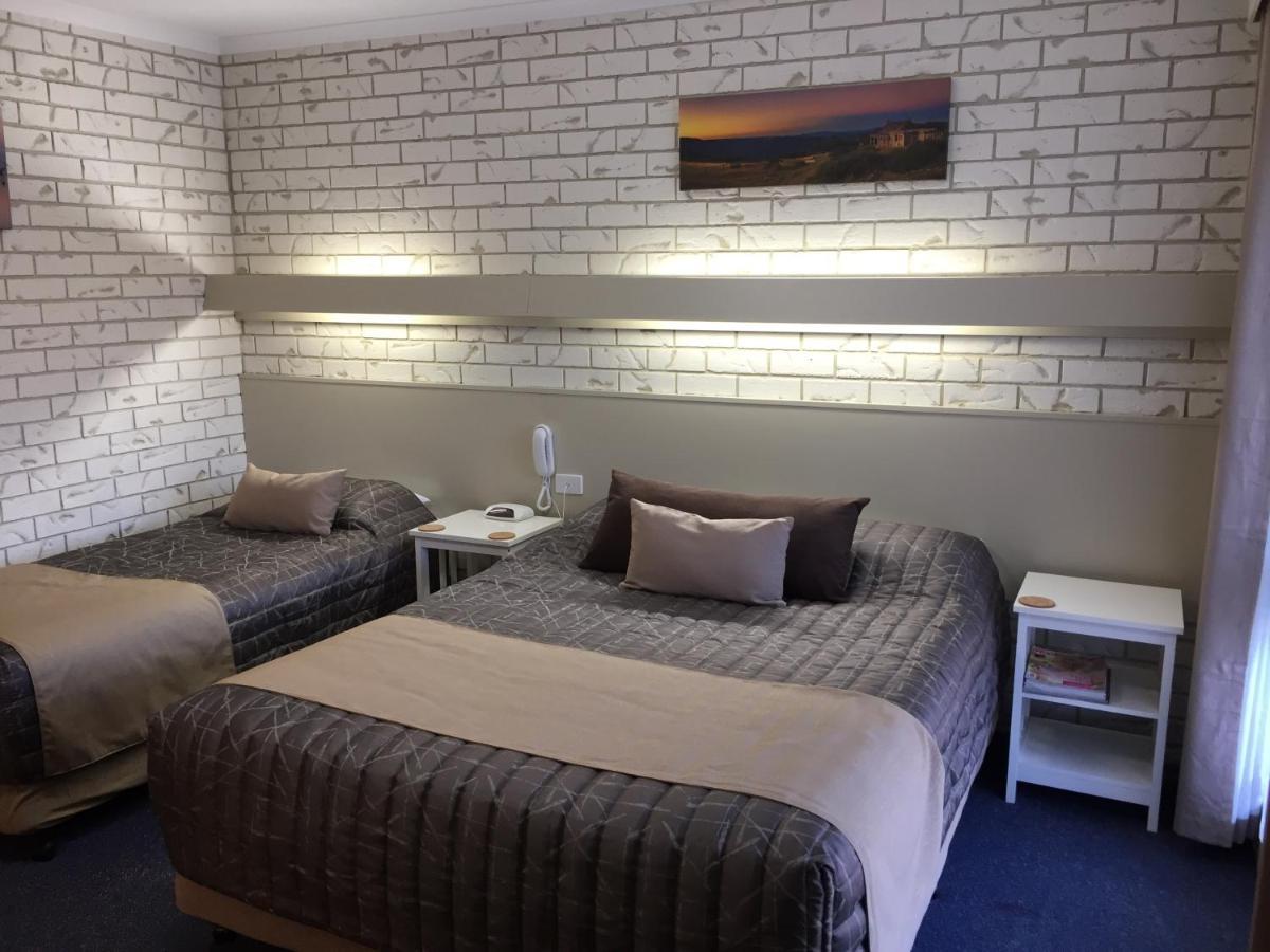 Culcairn Motor Inn Dış mekan fotoğraf